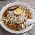 中華麺店 喜楽 - 中華麺　700円