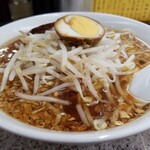 中華麺店 喜楽 - 中華麺　700円　