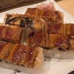 居酒屋割烹 ほたる - うなぎ箱寿司