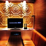 Karaokehachimaruyon - 女子に圧倒的な人気を誇る「カラオケ８０４」。とってもＬｕｘｕｒｙ空間♪