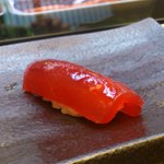 鮨 来多老 - 赤身。