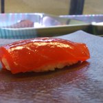 鮨 来多老 - ヅケ。