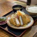 あおいとんかつ - 