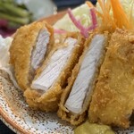 あおいとんかつ - 