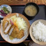 あおいとんかつ - 
