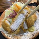 あおいとんかつ - 