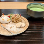 菓子のタシナミ - 