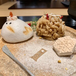 菓子のタシナミ - 