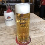 Gänsedieb - Radeberger Pilsner(0.5l)♪