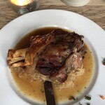 Gänsedieb - Deftige Grillhaxe♪