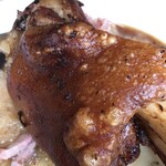 Gänsedieb - 皮がこんがり♪