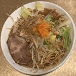 縄麺 男山 - 