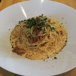 ボーノ - カルボナーラ ９００円