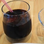 ボーノ - アイスコーヒー にしました