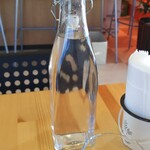 ボーノ - お冷もオシャレ