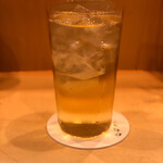 焼鳥 谷口 - ハイボール