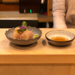 焼鳥 谷口 - 胸刺し