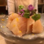 焼鳥 谷口 - 胸刺し