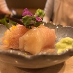 焼鳥 谷口 - 胸刺し