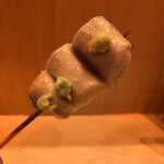 焼鳥 谷口 - サビ焼き