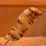 焼鳥 谷口 - 長芋