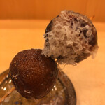 焼鳥 谷口 - マッシュルーム