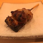 焼鳥 谷口 - かしわ