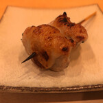 焼鳥 谷口 - ふりそで