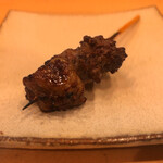 焼鳥 谷口 - 背肝