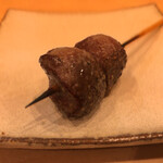 焼鳥 谷口 - ズリ