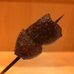 焼鳥 谷口 - ズリ