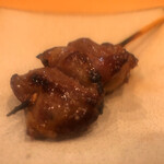 焼鳥 谷口 - はつ