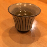 焼鳥 谷口 - 鳥スープ