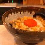 焼鳥 谷口 - 親子丼