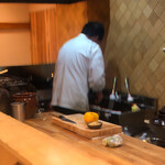 焼鳥 谷口 - 柚子