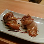 寿しげん - 煮蛤