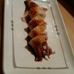 寿しげん - 子持ち槍烏賊