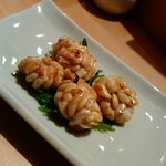 寿しげん - 白子焼き