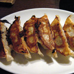 麺家 北王 - 焼餃子