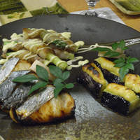 旬菜 甘の井 -  旬菜 甘の井 -