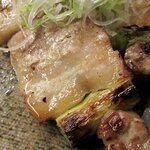 Izakaya Teku Teku - てくてく 「豚串」