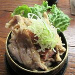 Izakaya Teku Teku - てくてく 「せせりポン酢」