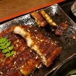 炭焼うな富士 - 特鰻膳