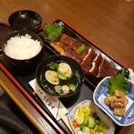 炭焼うな富士 - 特