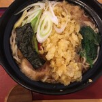 Soba Dokoro Ichigen - そばの｢ノビ｣を心配してなのか？
                        表面はおとなしいﾃﾞｽ…(T^T)