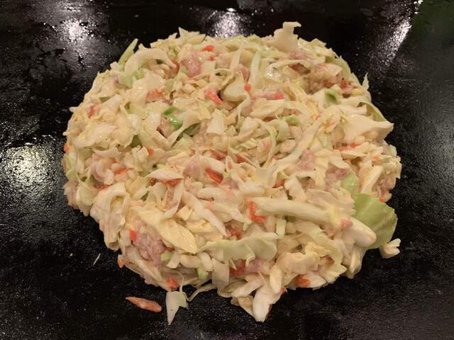 Okonomiyaki Monjayaki Bab photo 3