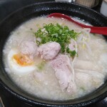Torishin - とりしんラーメン（細麺）