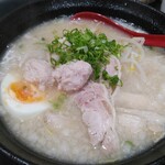 Torishin - とりしんラーメン（細麺）