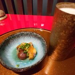 日本酒と創作懐石 恵比寿ちょこっと - 