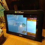 プルヒャンギ - 少し来ない間にタブレットが入ってましたWow